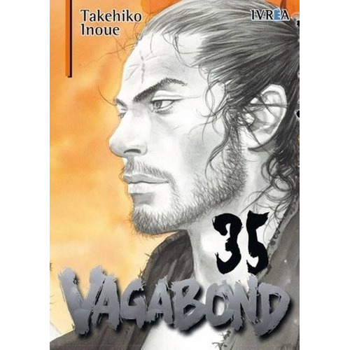 Vagabond 35  - Takehiko Inoue, De Takehiko Inoue. Editorial Ivrea España En Español