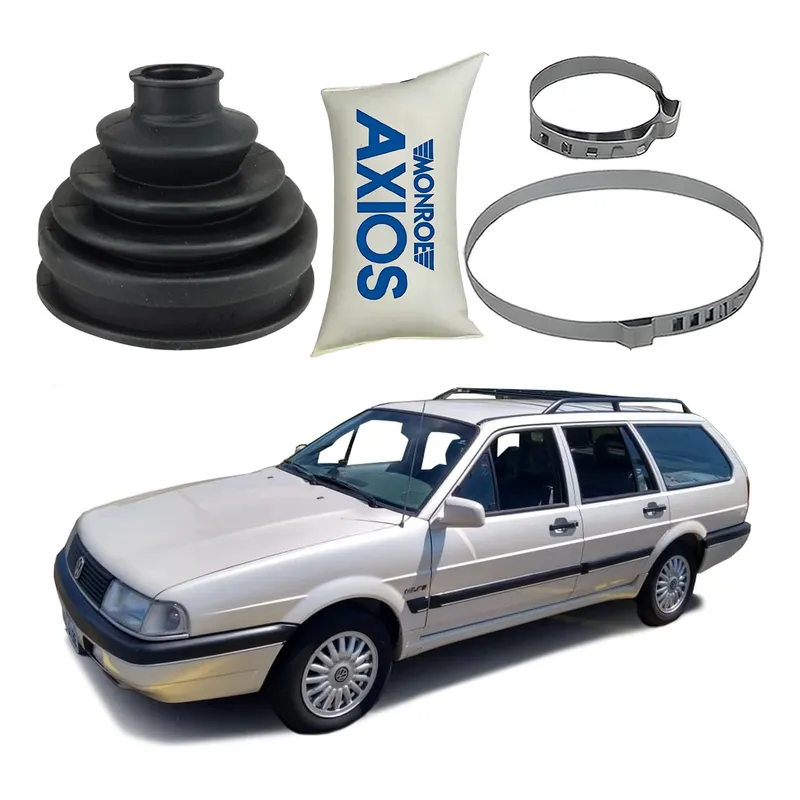 Coifa Homocinetica Lado Roda Quantum 1.8 2.0 1991 A 1998
