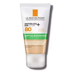 Protetor solar La Roche-Posay Anthelios Protetor Solar Anthelios Airlicium+ Fps80 Cor 2.0 80FPS en gel creme 40mL no Mercado Livre com oferta e cupom de desconto