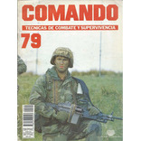 Comando Tecnicas De Combate Y Supervivencia Numero 51