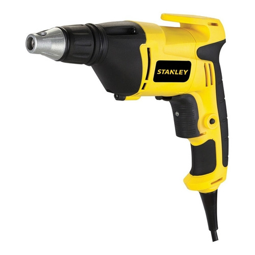 Destornillador eléctrico Stanley STDR5206 120V amarillo