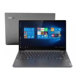 Notebook Lenovo Yoga S740 81rm0004br - I7 - Mx250 - Ssd 256