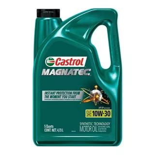 Aceite Castrol Magnatec Tecnología Sintético 10w30