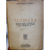 TEODICEA LEIBNIZ EBOOK DOWNLOAD TEODICEA LEIBNIZ EBOOK DOWNLOAD