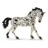 Schleich Animales Caballos Juguete Yegua Knabstrupper +libro