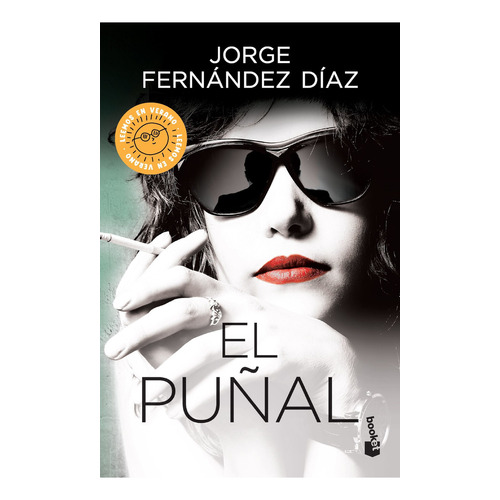 El Puñal - Jorge Fernandez Diaz, de Fernández Díaz, Jorge. Editorial Booket, tapa blanda en español, 2022