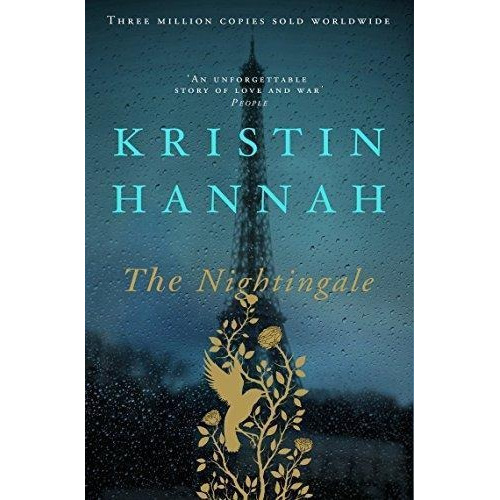 Nightingale, The-hannah, Kristin-macmillan