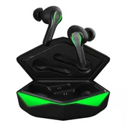 Auriculares In Ear Bluetooth Iqual Dots Qg01 Gamer Led Cuota
