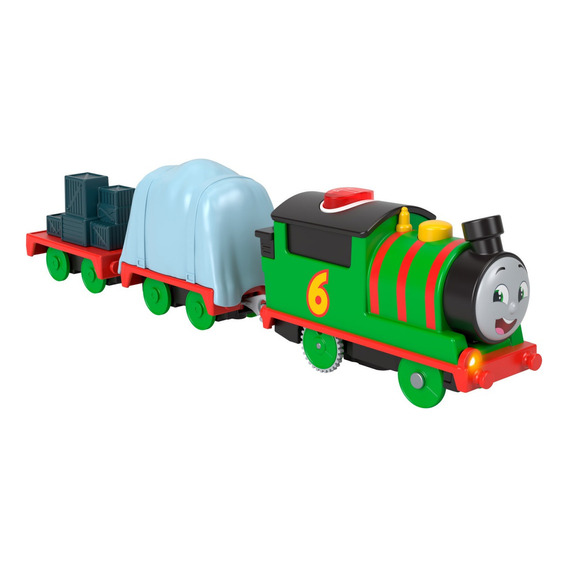 Thomas & Friends Tren De Juguete Interactivo Percy