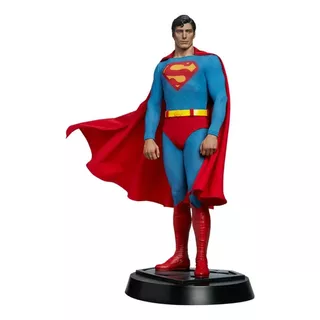 Sideshow Dc Supermanthe Movie Superman Premium Format Figure
