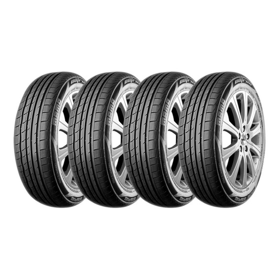 Juego 4 Cubiertas 205/55 R 17 91v Ws Momo Outrun M3