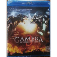 Blu-ray Gamera 3 Revenge Of Iris Full Hd 1080p Subt Ingles
