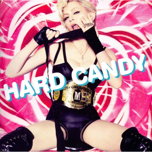 Cd Madonna Hard Candy Y Sellado