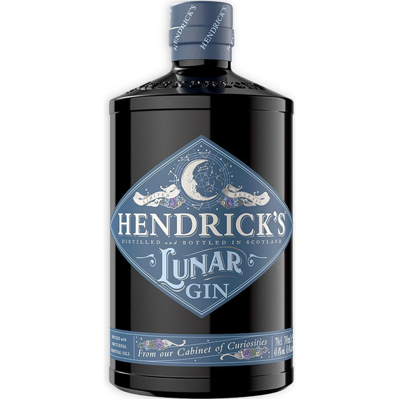 Gin Hendrick´s Lunar Destilado 700ml Edición Limitada