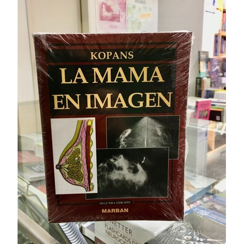 La Mama En Imagen 2 Ed Kopans, de Kopans. Editorial Marban en español