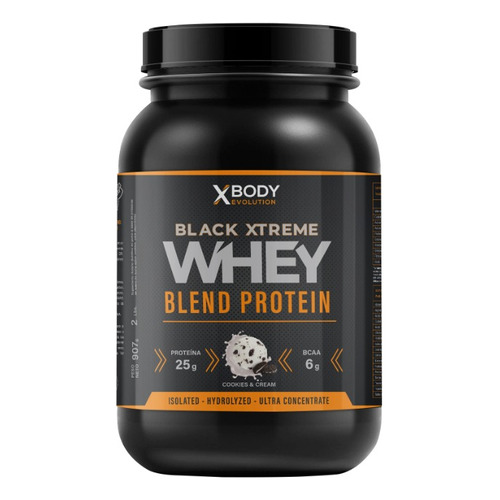 Proteina Aislada, Hydrolizada, Concentrada Whey Protein 2 Lb Sabor Cookies