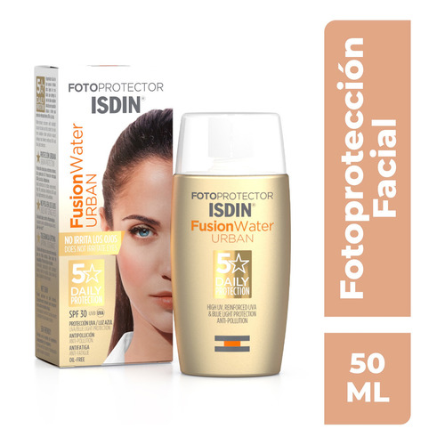 Isdin Fotoprotector Fusion Water FPS30 50mL