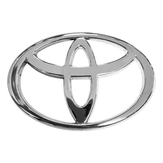 Emblema Logo Toyota Machito Prado Meru Compuerta Trasera