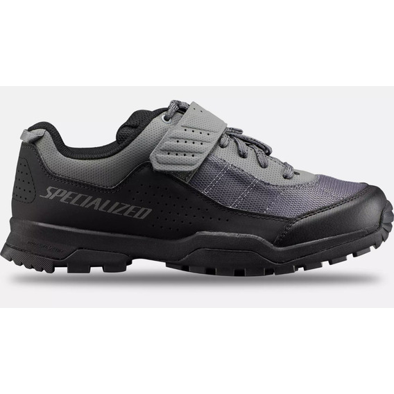 Zapatilla De Mtb Specialized Rime 1.0 Clip Negra