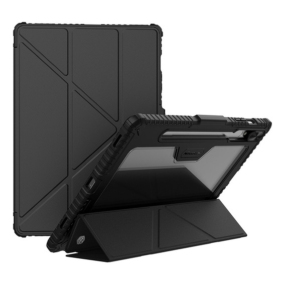 Funda Premium Nillkin Para Samsung Galaxy Tab S9 Plus 12.4 