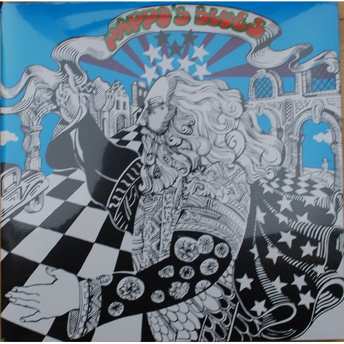 Vinilo - Pappo S Blues Vol. 3 - Pappo's Blues