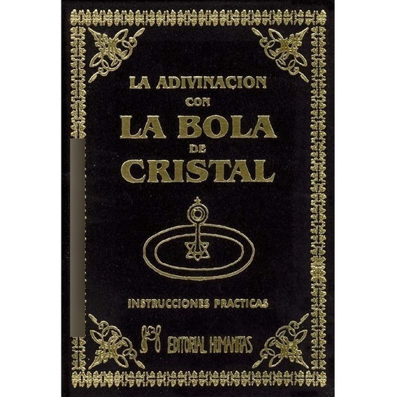 Adivinación Con La Bola Cristal Y Misterios Clarividencia