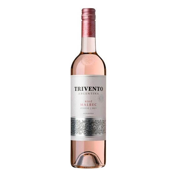 Vino Rosado Trivento Reserve Rose Malbec 750 Ml