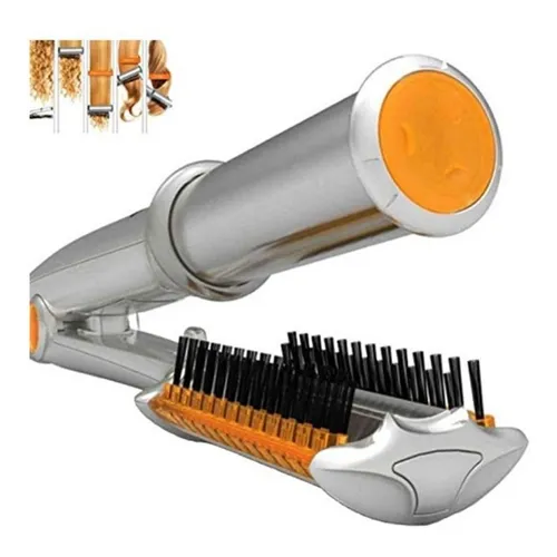 Plancha De Cabello Giratoria The Rotation Iron Instyler MercadoLibre