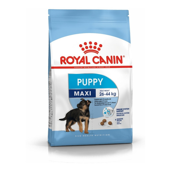 Royal Canin Maxi Puppy 15 Kg,  Despacho Gratis Todo Chile !