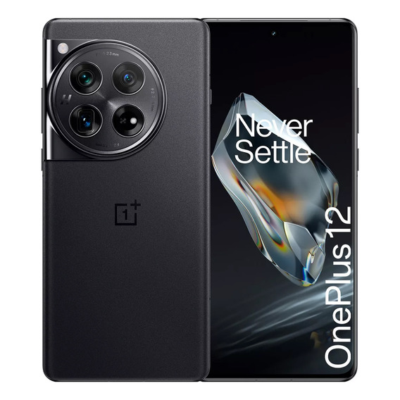 Oneplus 12 5g Dual Sim 1 Tb Negro 16 Gb Ram