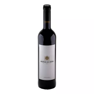 Vinho Português Tinto Segredo Do Abade 750 Ml - Black Friday