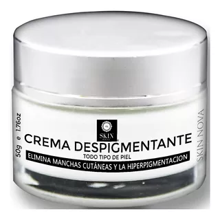Crema Despigmentante 50g