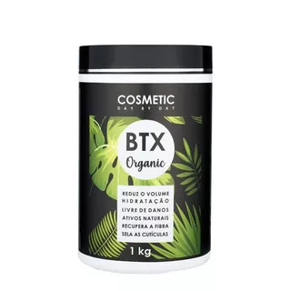 Btx Organic Selagem Light Hair