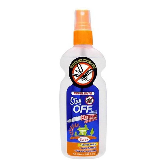 Repelente Stayoff Ext Con Spray