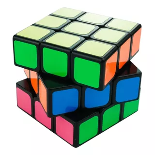 Cubo Rubik 3x3 Juego De Destreza Uso Profesional Magic Cube
