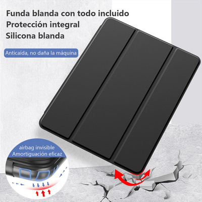 Funda Para Tablet Xiaomi Redmi Pad Se 11 2023 Case Lavanda