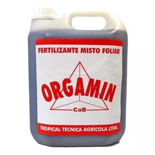 Fertilizante Foliar Cálcio E Boro 5lt