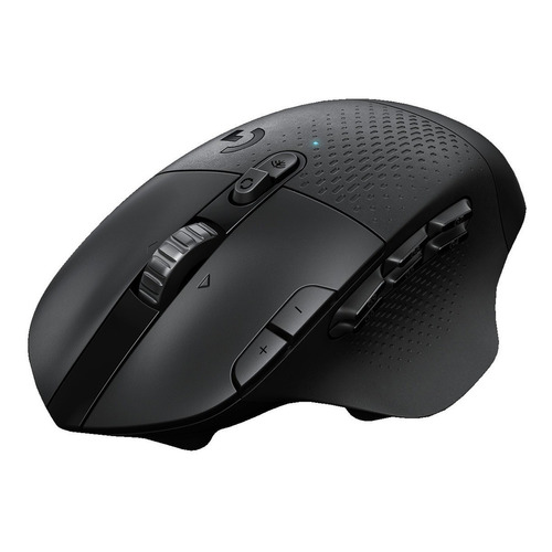 Mouse gamer de juego inalámbrico Logitech  G Series Lightspeed G604 negro