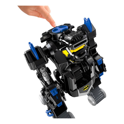 Robot juguete Batbot Fisher-Price Imaginext DC Super Friends Batman