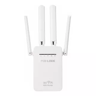 Router Pix-link Lv-wr09 Blanco 100v/240v