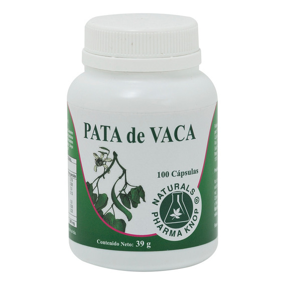 Pata De Vaca 290 Mg X 100 