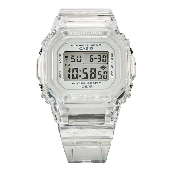 Reloj Mujer Casio Baby-g Bgd-565s Oficial