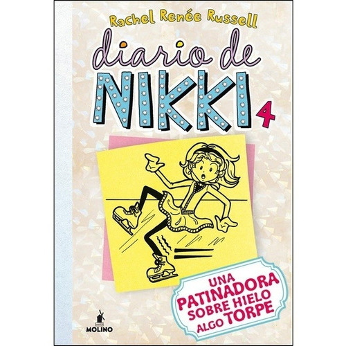 Diario De Nikki 4, De Rachel Renee  Russell. Editorial Rba, Edición 1 En Español