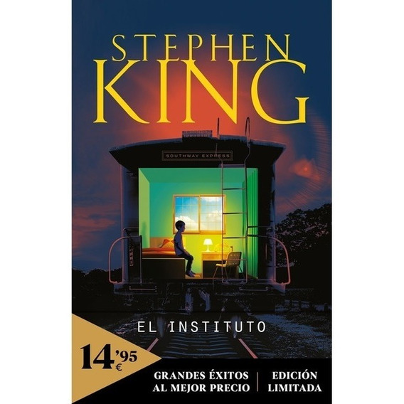Instituto / Stephen King (envíos)