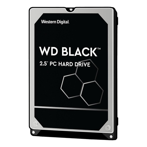 Disco duro interno Western Digital WD Black WD10SPSX 1TB