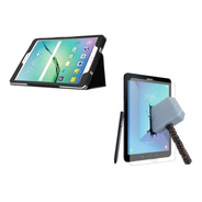 Capa Case + Película Tablet Galaxy Tab S3 9.7 Spen T820 T825