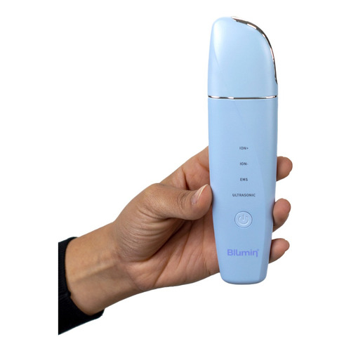 Espatula Skinpulse Depuradora Ultrasonica Blumin