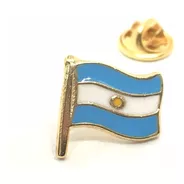 Pin Bandera Argentina