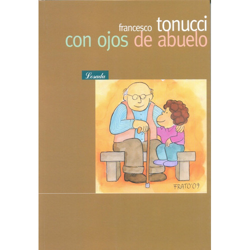 Con Ojos De Abuelo/l - Tonucci - Losada              