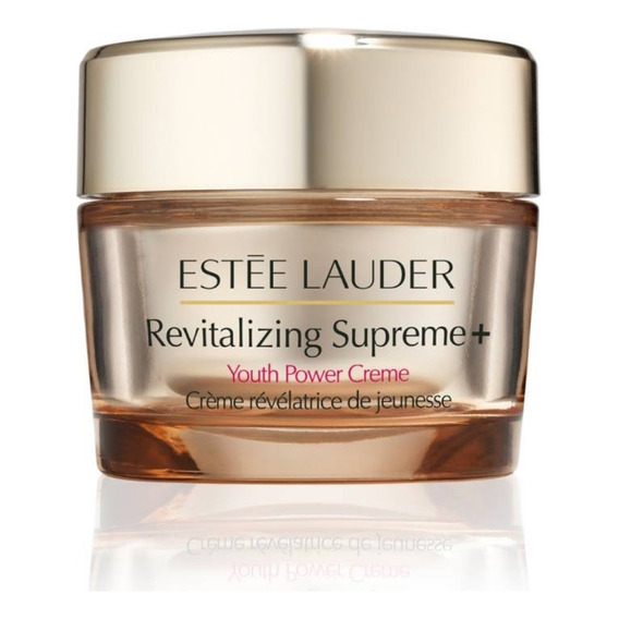 Crema Youth power creme moisturizer Estée Lauder Revitalizing supreme+ día/noche para todo tipo de piel de 30mL